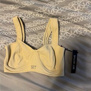 SET Active bra size Small